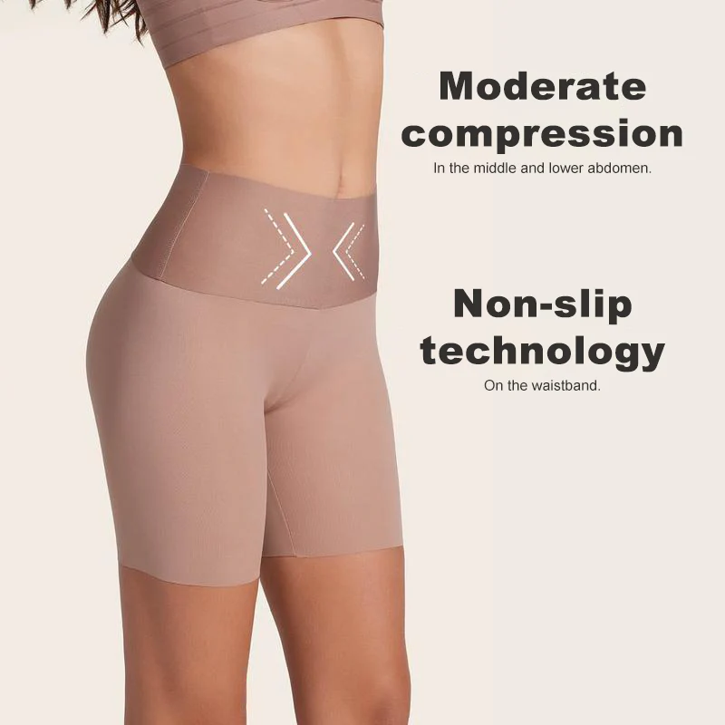 Stay-In-Place Seamless Shaper Short - Image 4