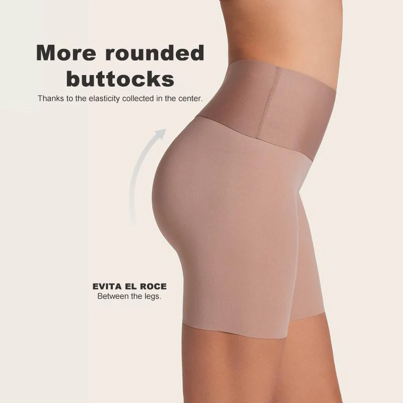 Stay-In-Place Seamless Shaper Short - Image 5