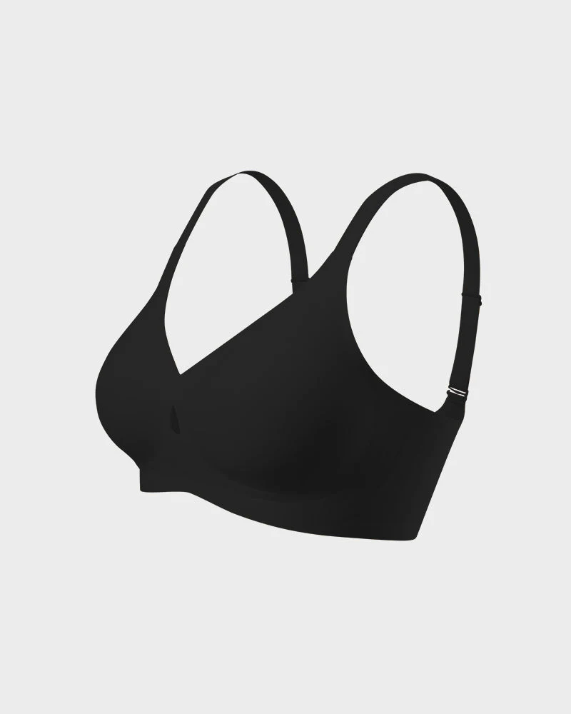 Invisible Jelly Lift Bra with Breathable Water Drop Hollow - Image 14