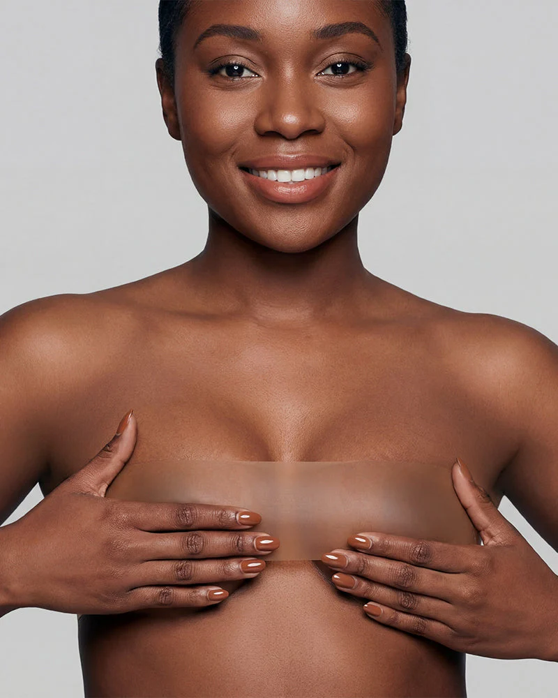 Invisible Silicone Boob Tape - Image 10
