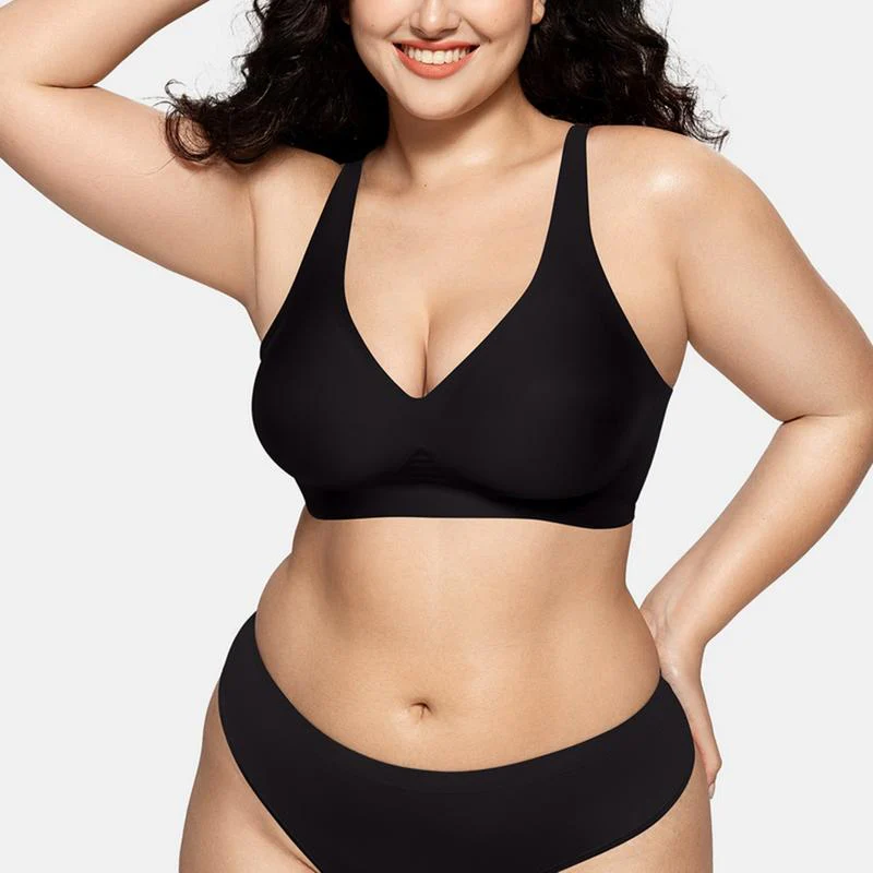 Comfort Fit Seamless Wireless Bra 2.0 - Image 7
