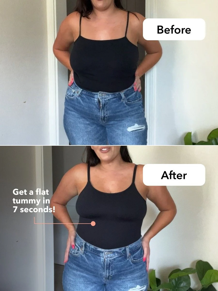 All Day Shaping Comfort Stretch Camisolei - Image 3