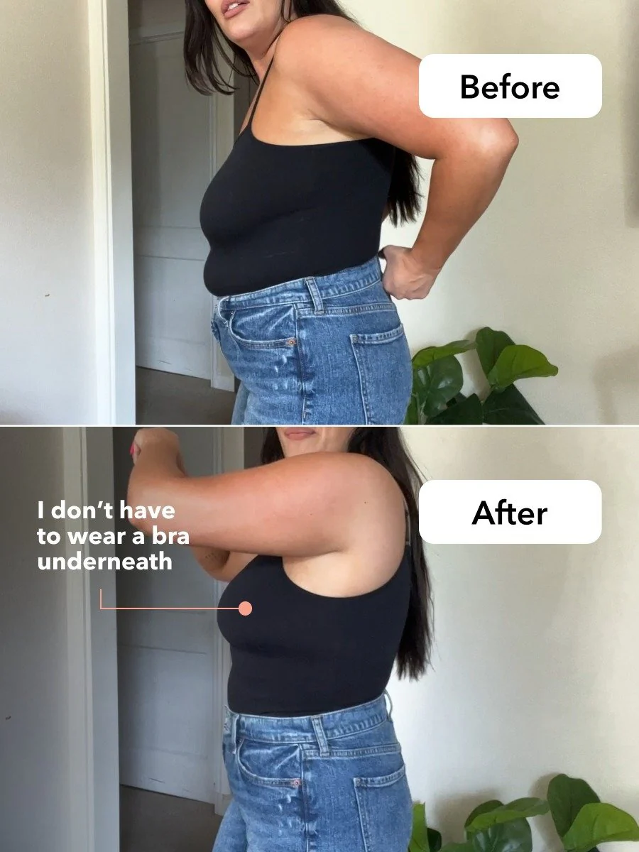 All Day Shaping Comfort Stretch Camisolei - Image 7