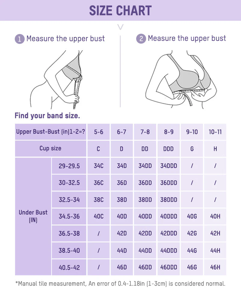 Lace Full Coverage Front Closure Posture Bra - Image 7