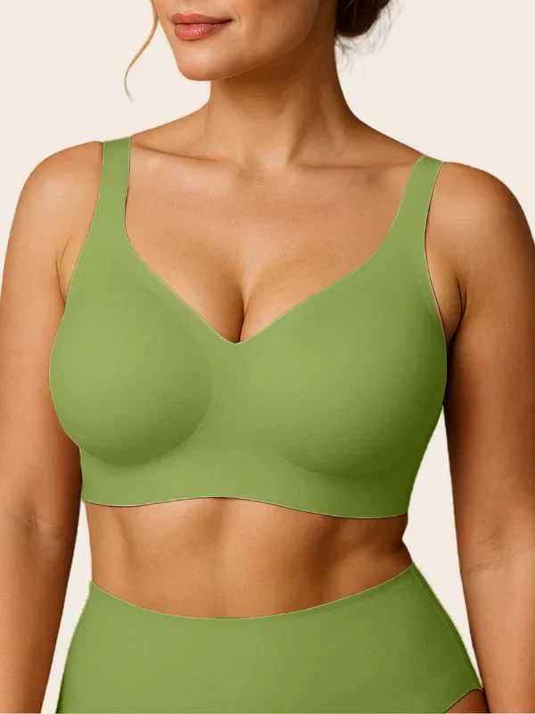 Lifting Wire-Free Antibacterial Jelly Bra 2.0 - Image 10