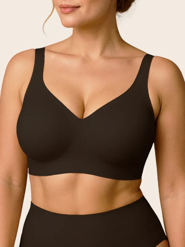 Lifting Wire-Free Antibacterial Jelly Bra 2.0 - Image 7