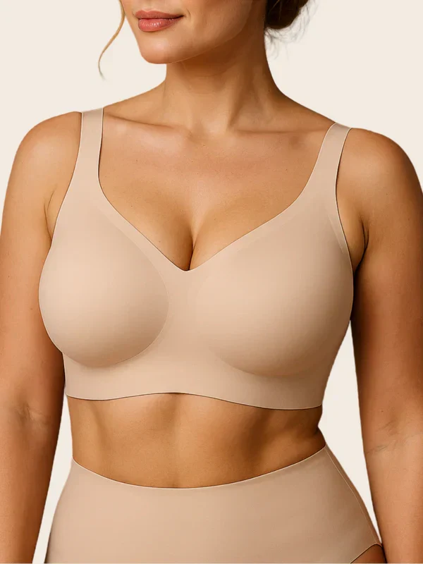 Lifting Wire-Free Antibacterial Jelly Bra 2.0 - Image 8