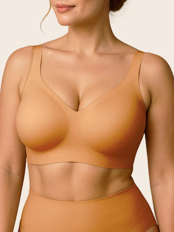 Lifting Wire-Free Antibacterial Jelly Bra 2.0 - Image 9