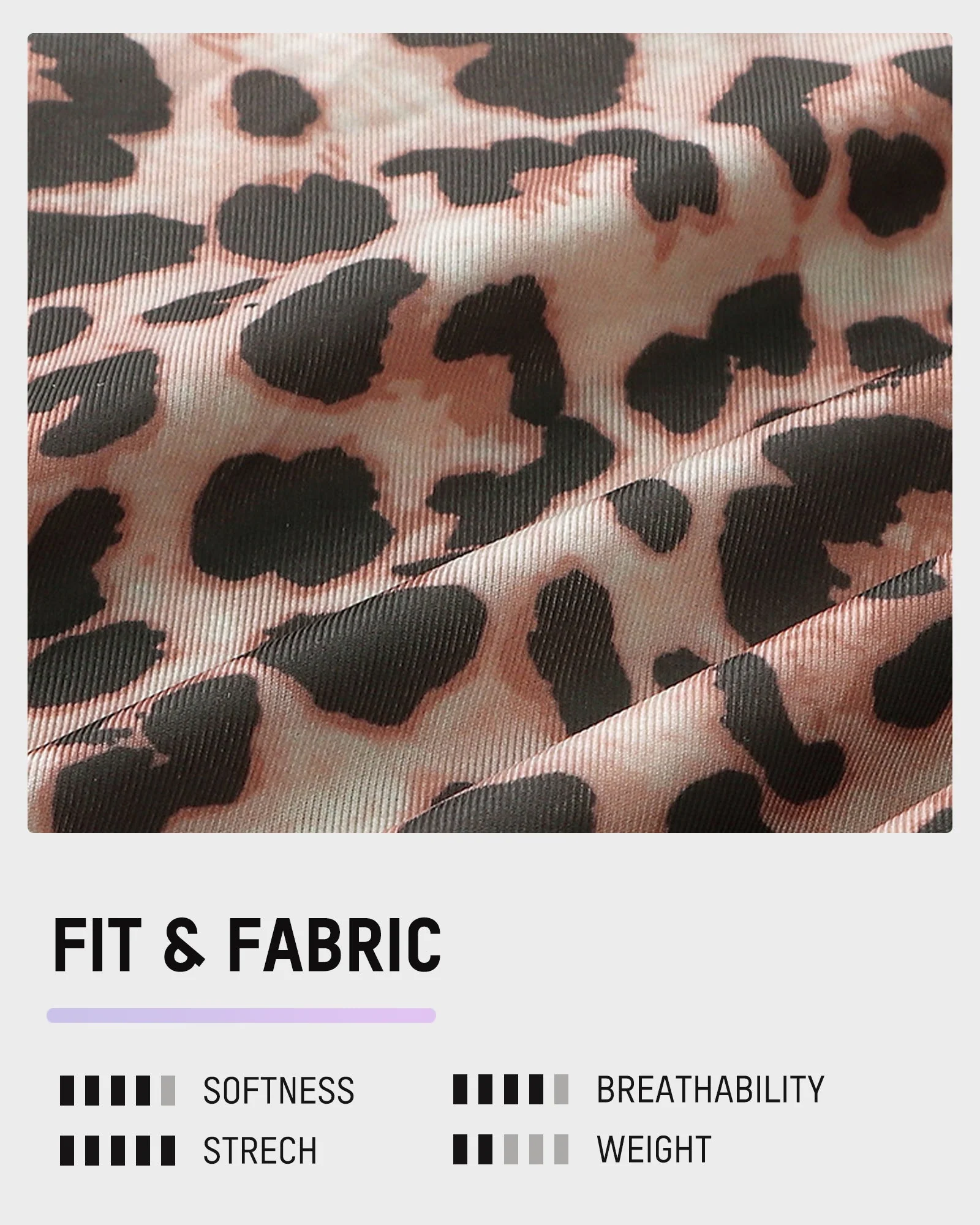 Mid-Rise Ice Silk Leopard Panties (6 Pack) - Image 7