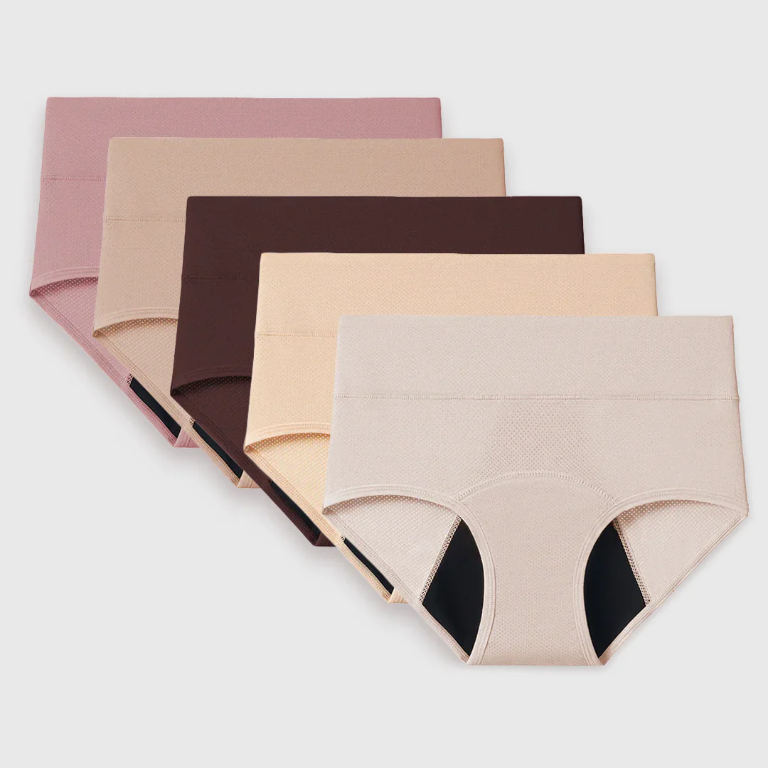 NEW: Comfort Plus Leakproof Underwear (Bundles) - Image 5