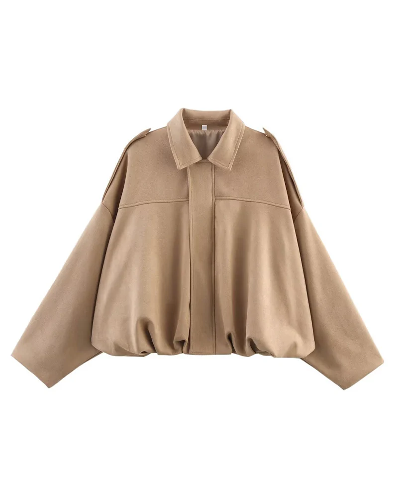 New Spring Autumn Military Short Jacket - Image 10