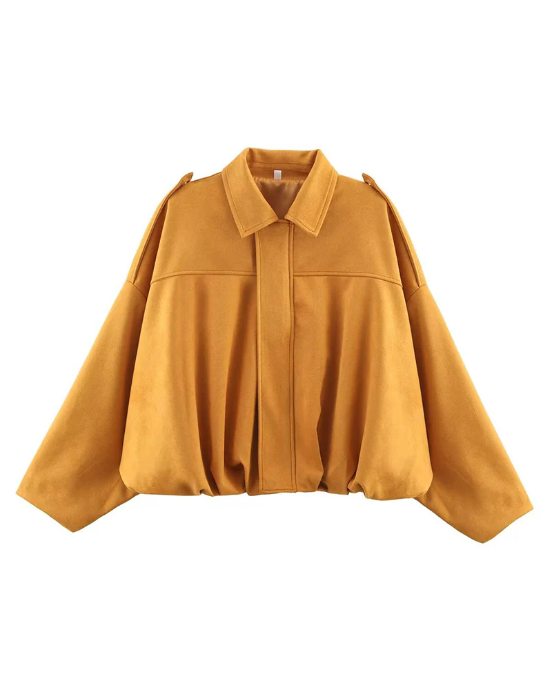 New Spring Autumn Military Short Jacket - Image 11
