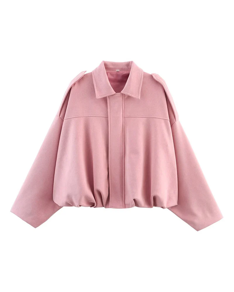 New Spring Autumn Military Short Jacket - Image 13
