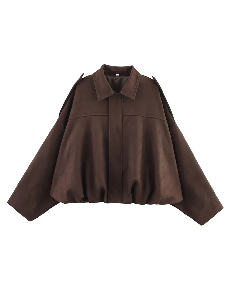 New Spring Autumn Military Short Jacket - Image 14