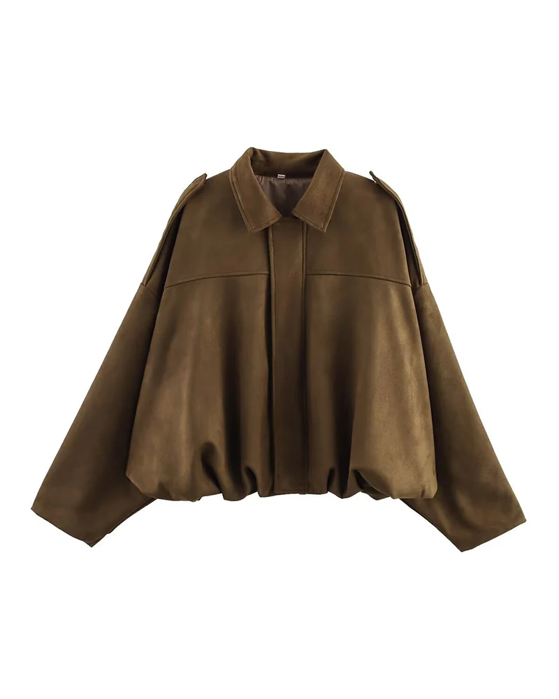New Spring Autumn Military Short Jacket - Image 6