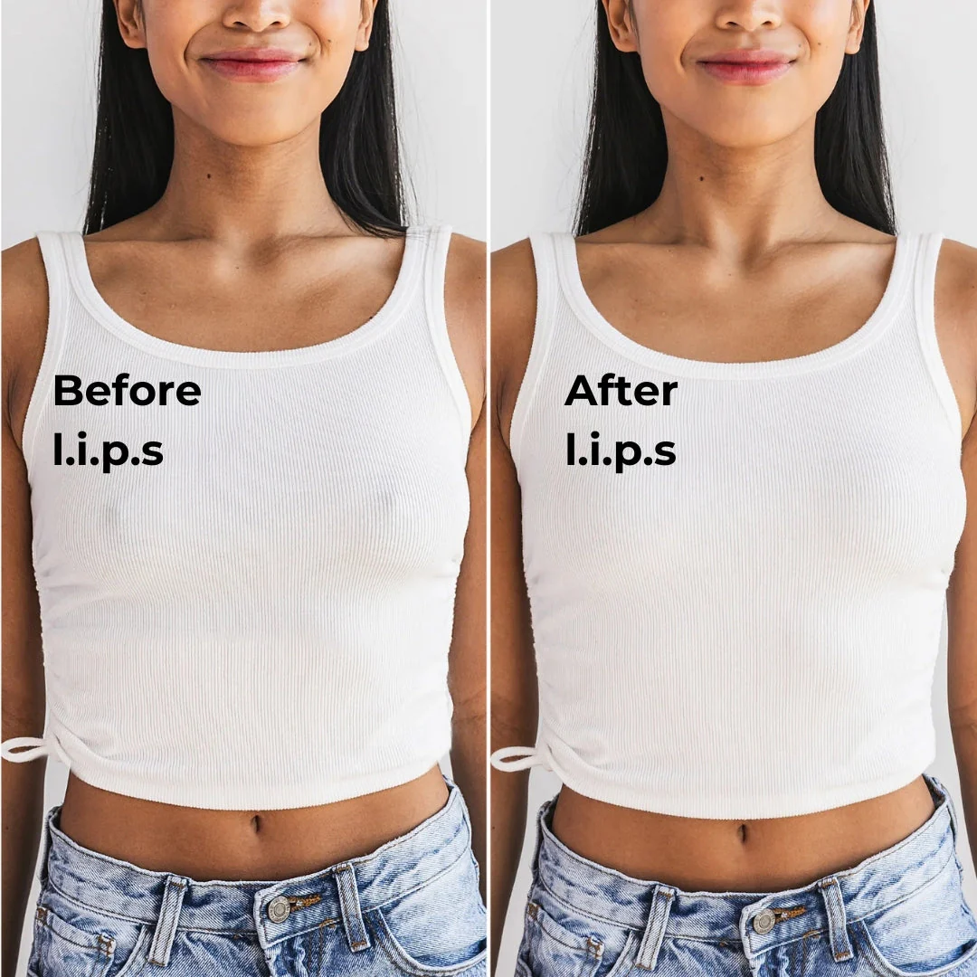 The viral "not sticky" nip cover - Image 10