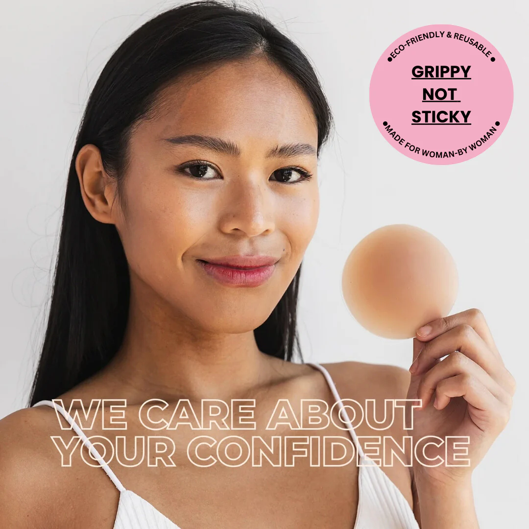 The viral "not sticky" nip cover - Image 8