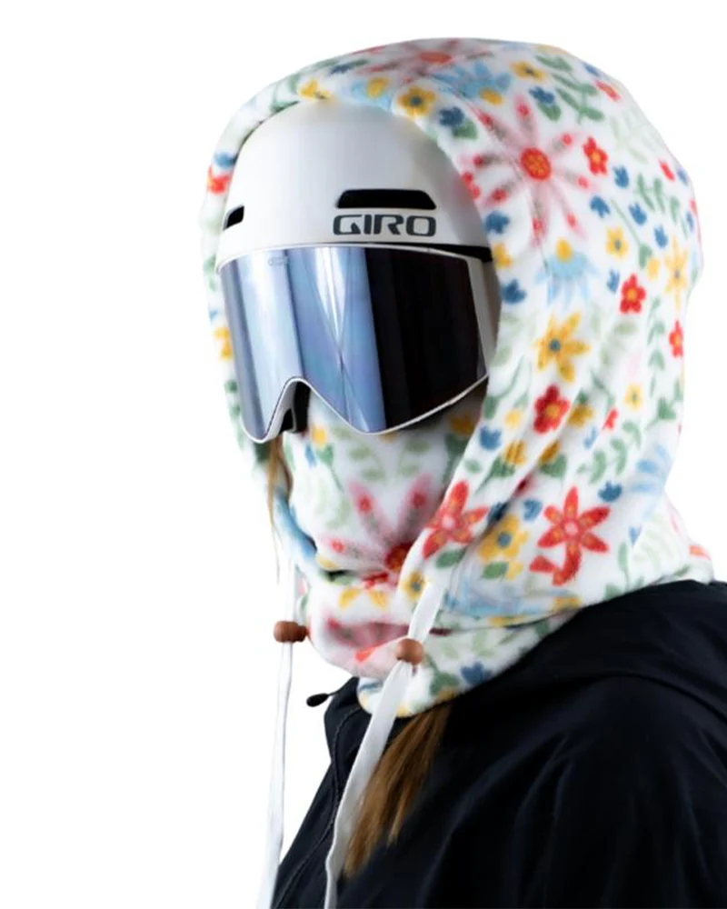 Performance Fleece Hood - Windproof & Thermal Upgrade