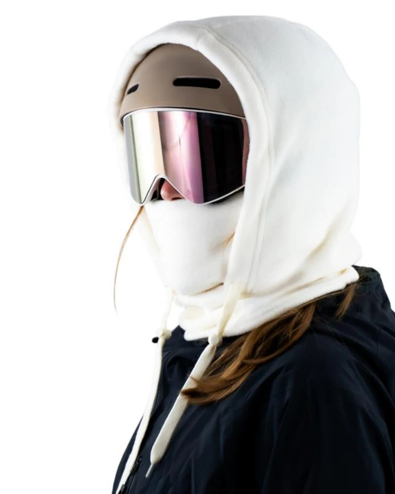 Performance Fleece Hood - Windproof & Thermal Upgrade - Image 6