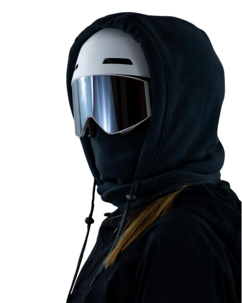 Performance Fleece Hood - Windproof & Thermal Upgrade - Image 7