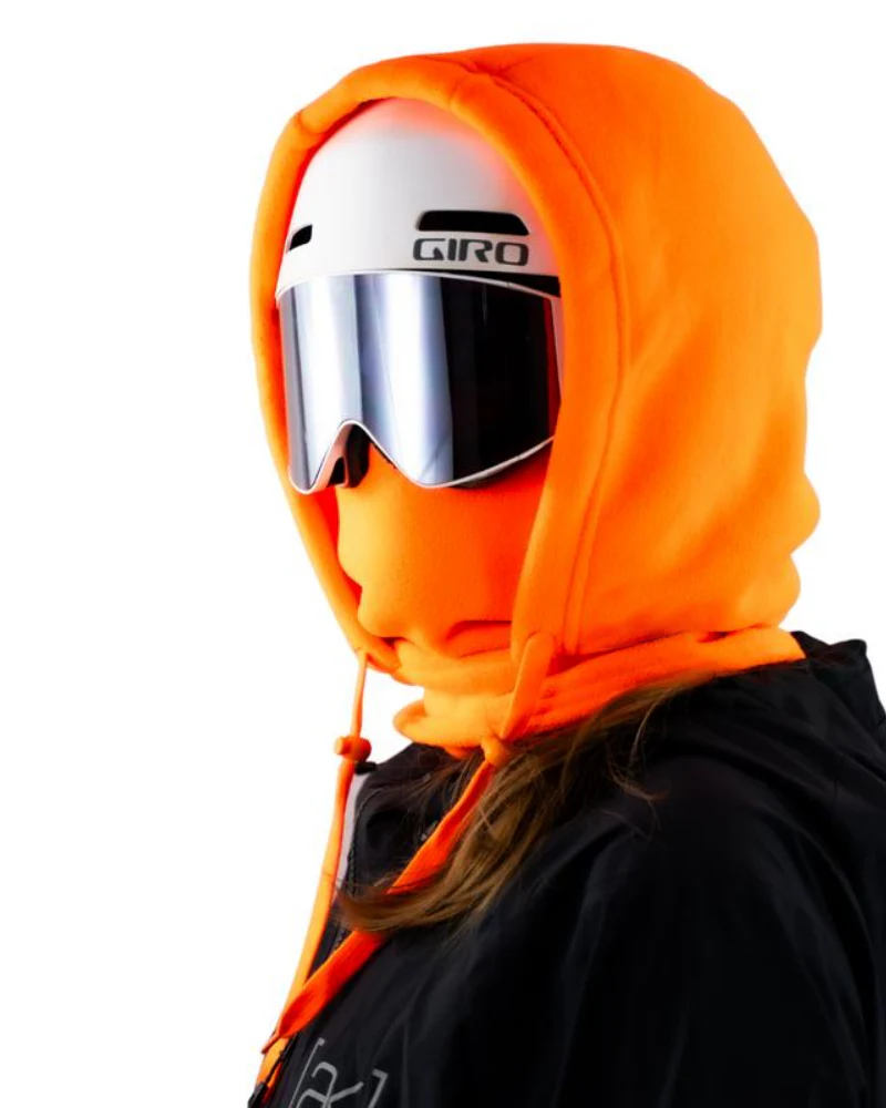 Performance Fleece Hood - Windproof & Thermal Upgrade - Image 8