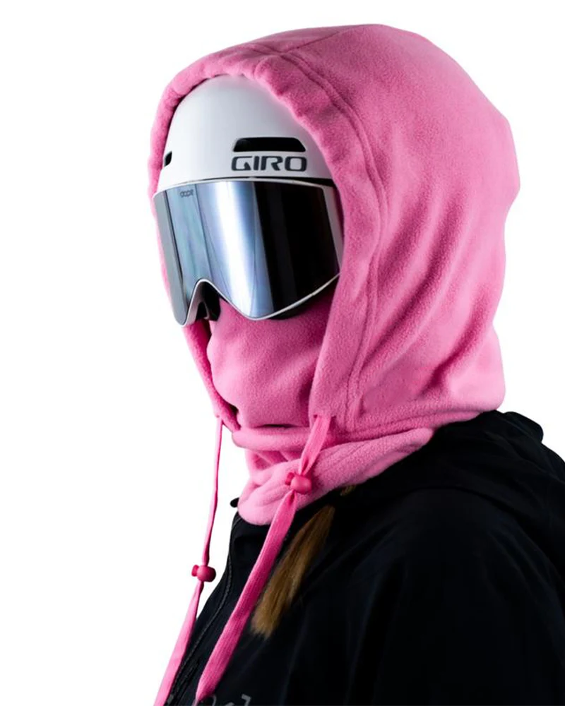 Performance Fleece Hood - Windproof & Thermal Upgrade - Image 9