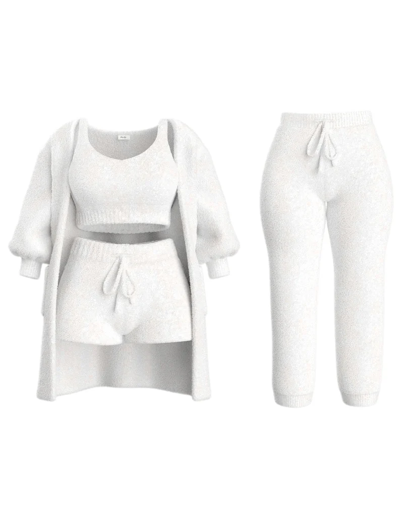 Curvevera Cozy Knit Set - Image 6
