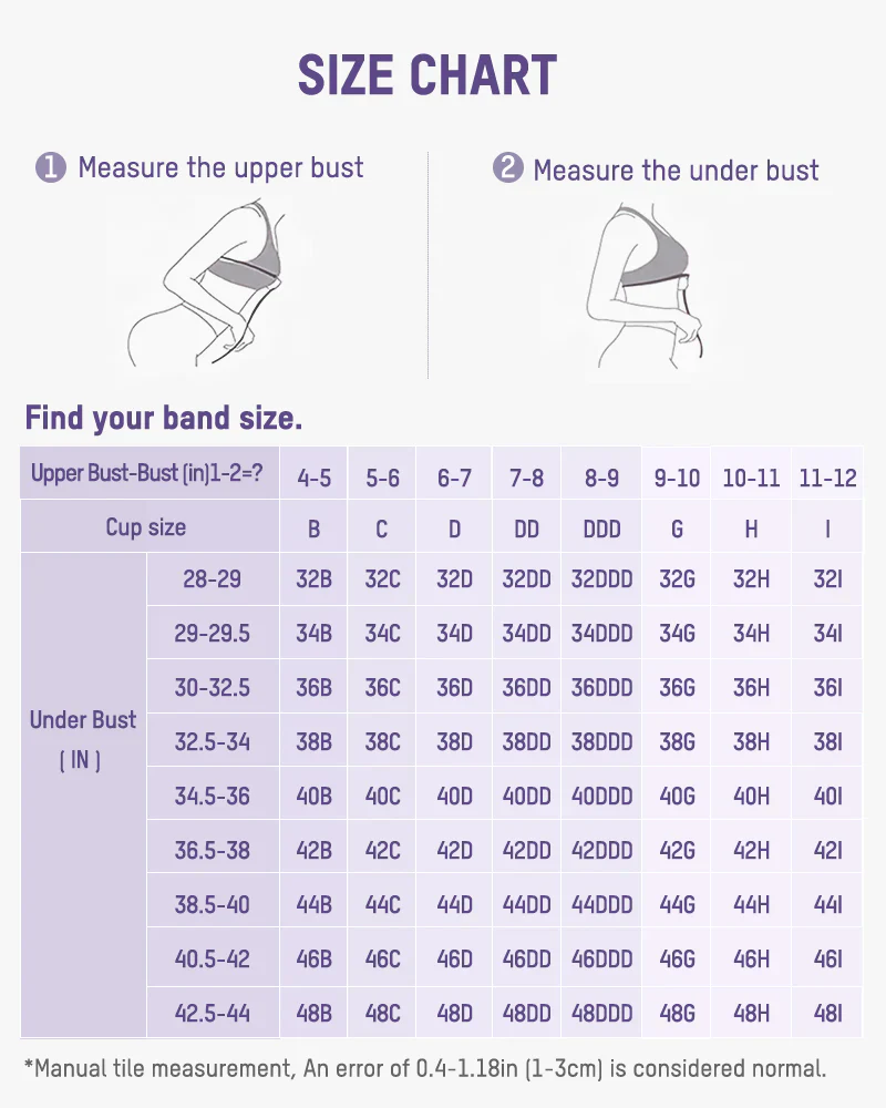 Polka Dot Lace Full-Coverage Minimizer Bra - Image 14