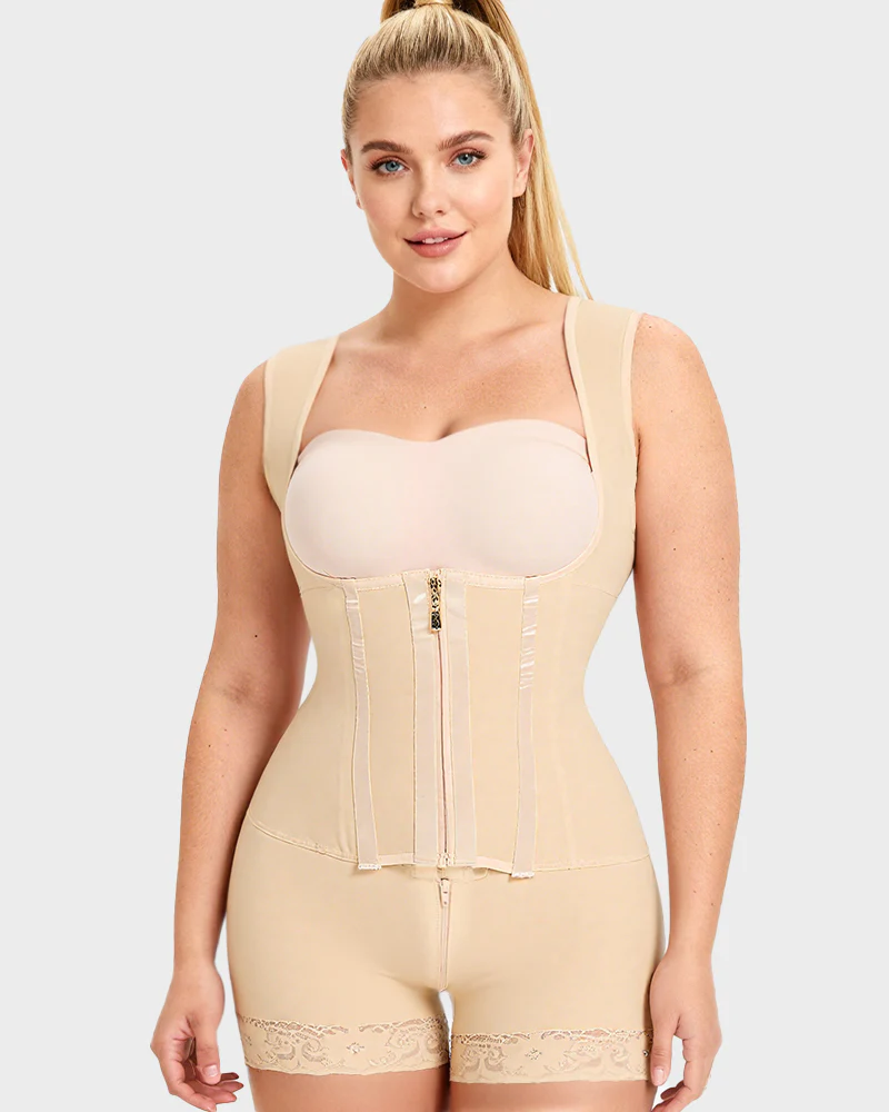 Post Surgery Tummy Tuck Compression Garment - Image 12