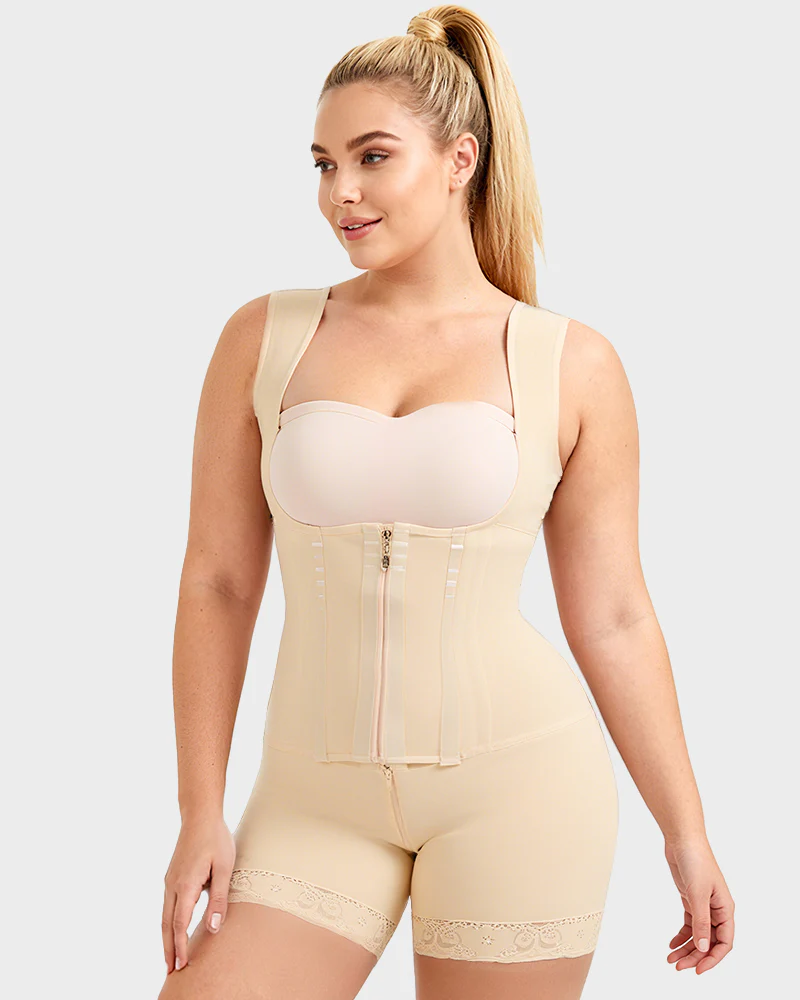 Post Surgery Tummy Tuck Compression Garment - Image 13