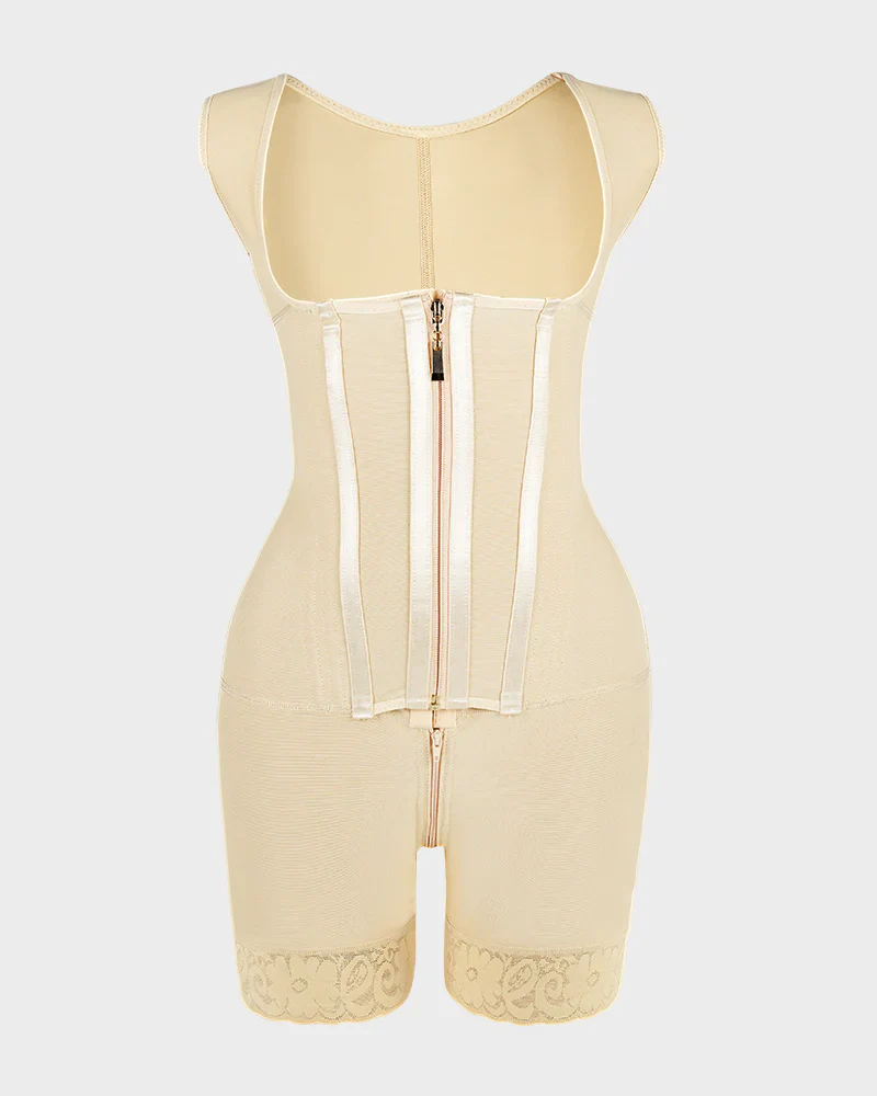 Post Surgery Tummy Tuck Compression Garment - Image 15
