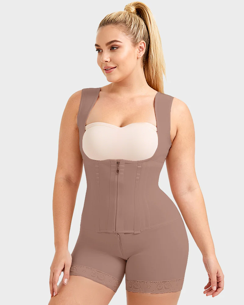 Post Surgery Tummy Tuck Compression Garment - Image 17