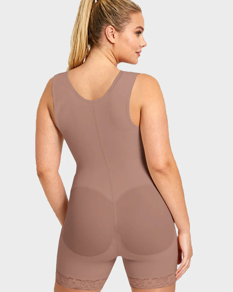 Post Surgery Tummy Tuck Compression Garment - Image 18