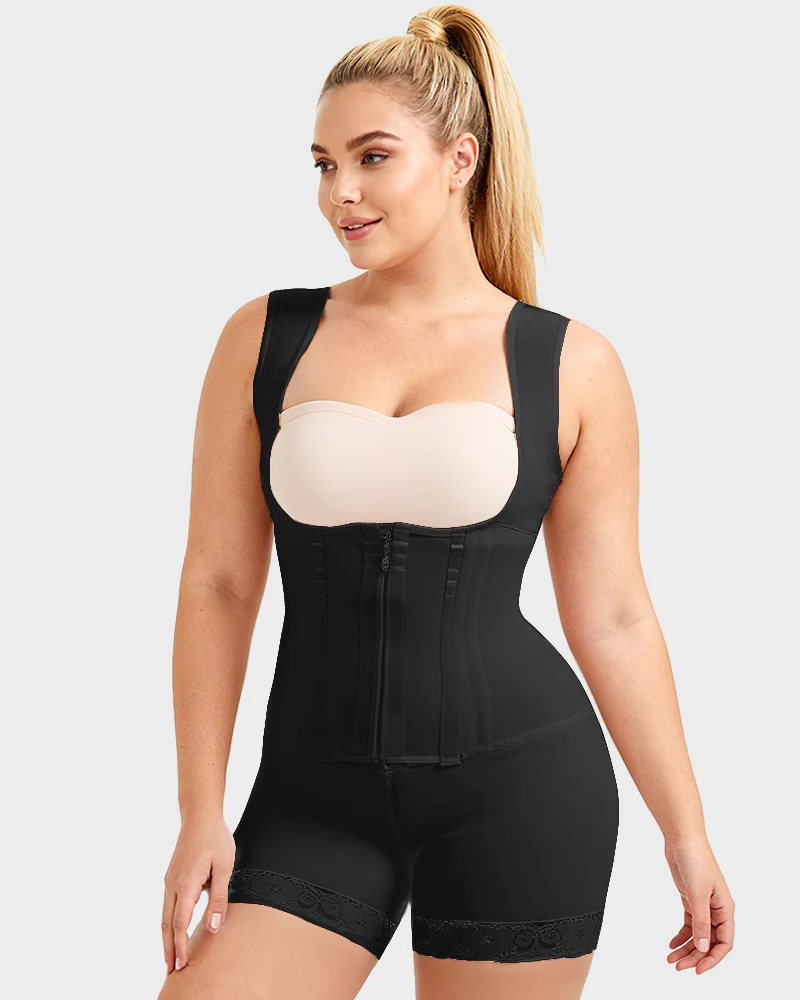 Post Surgery Tummy Tuck Compression Garment - Image 3