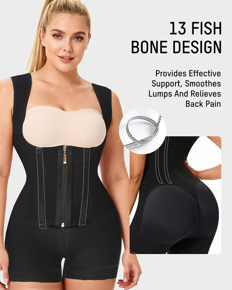 Post Surgery Tummy Tuck Compression Garment - Image 4