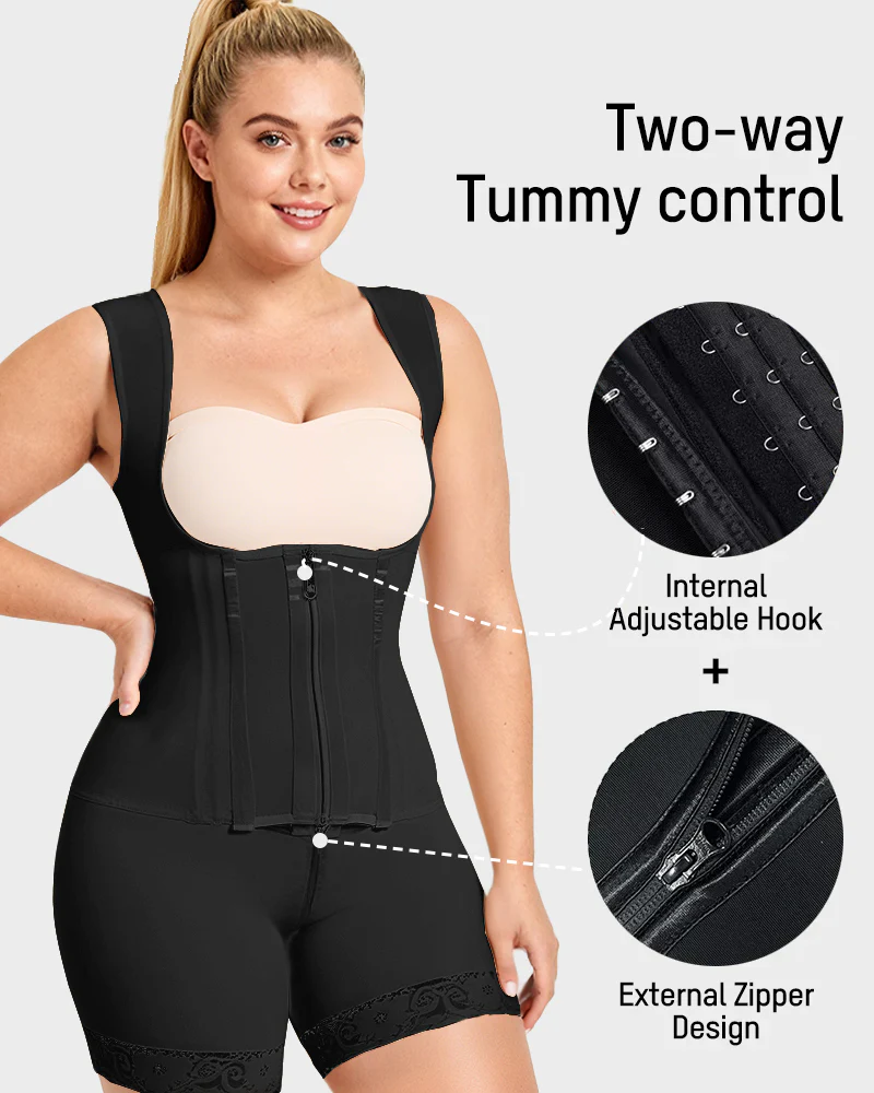 Post Surgery Tummy Tuck Compression Garment - Image 5