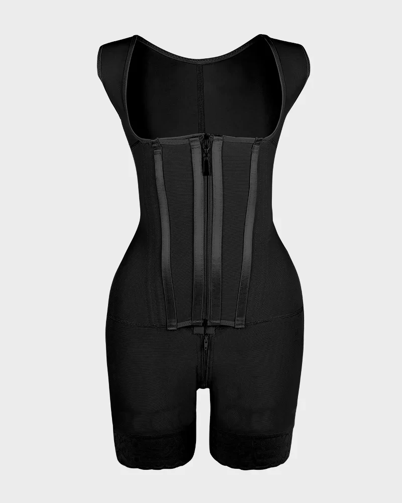Post Surgery Tummy Tuck Compression Garment - Image 7