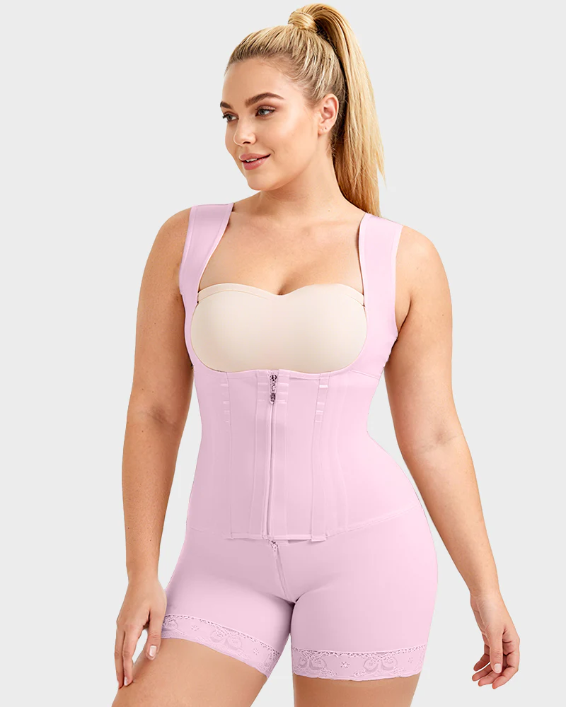 Post Surgery Tummy Tuck Compression Garment - Image 9