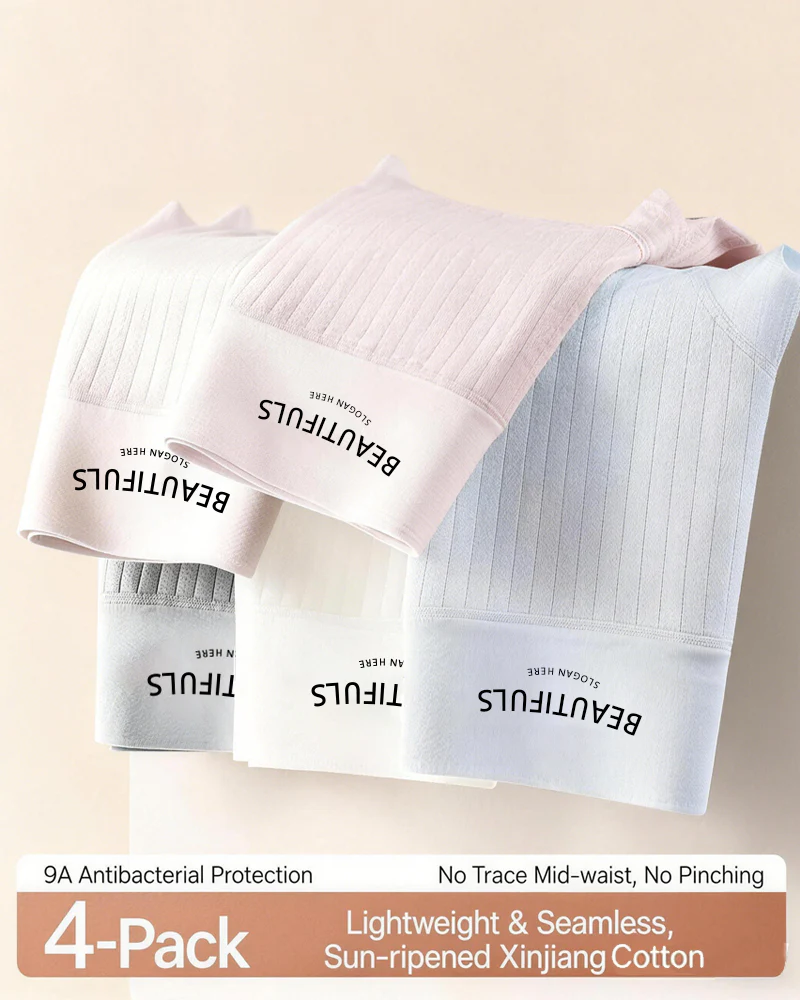 Fresh Antibacterial Cotton Underwear - Image 11