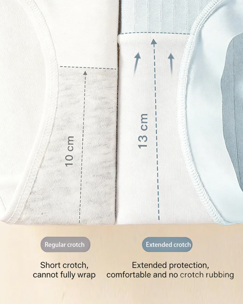 Fresh Antibacterial Cotton Underwear - Image 7
