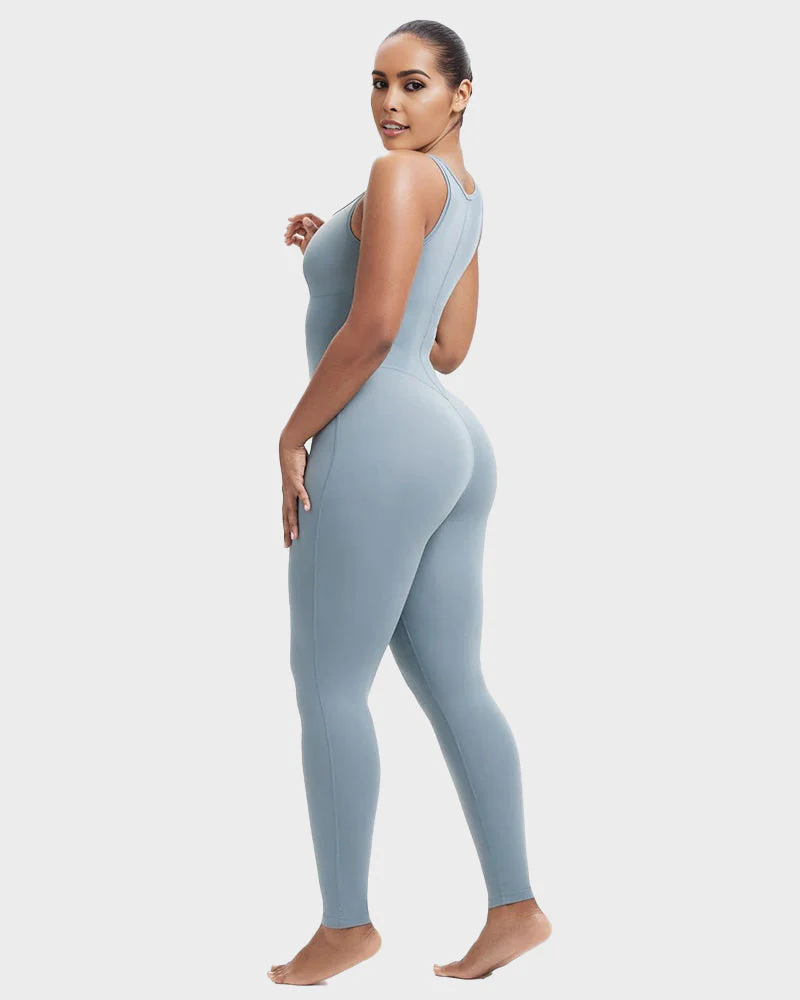 Sculpt & Sweat Sauna Workout Jumpsuit - Image 2