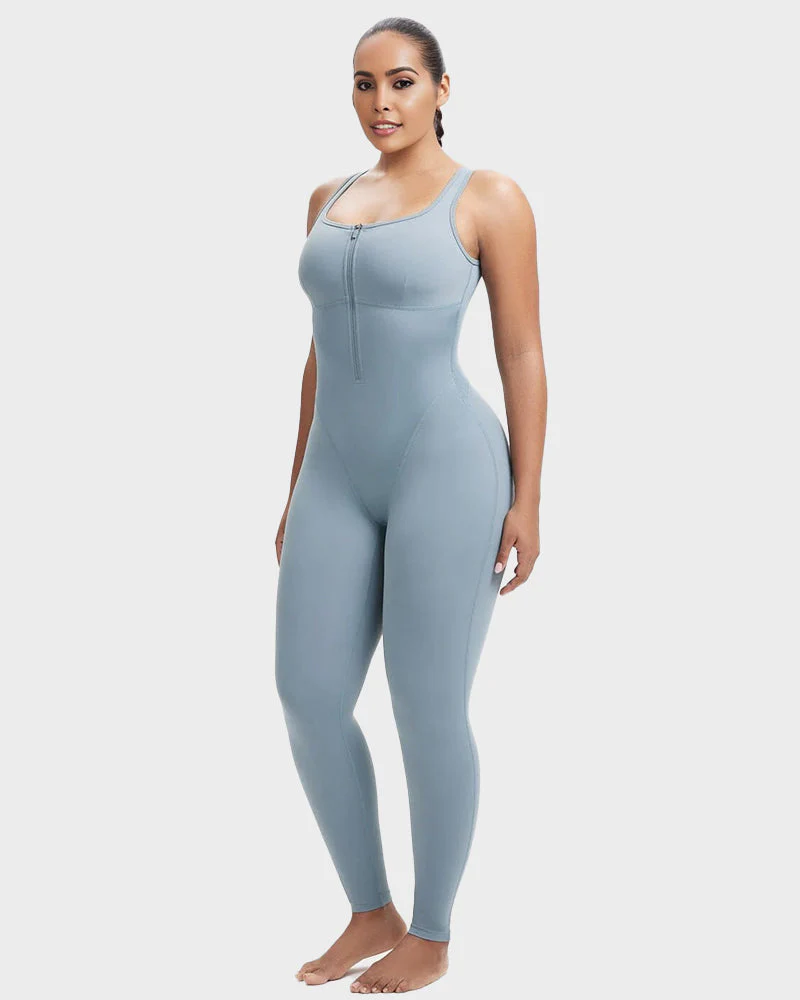 Sculpt & Sweat Sauna Workout Jumpsuit - Image 4