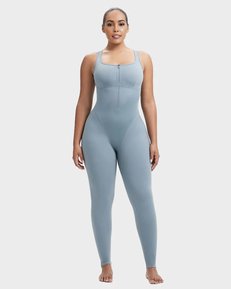 Sculpt & Sweat Sauna Workout Jumpsuit - Image 5