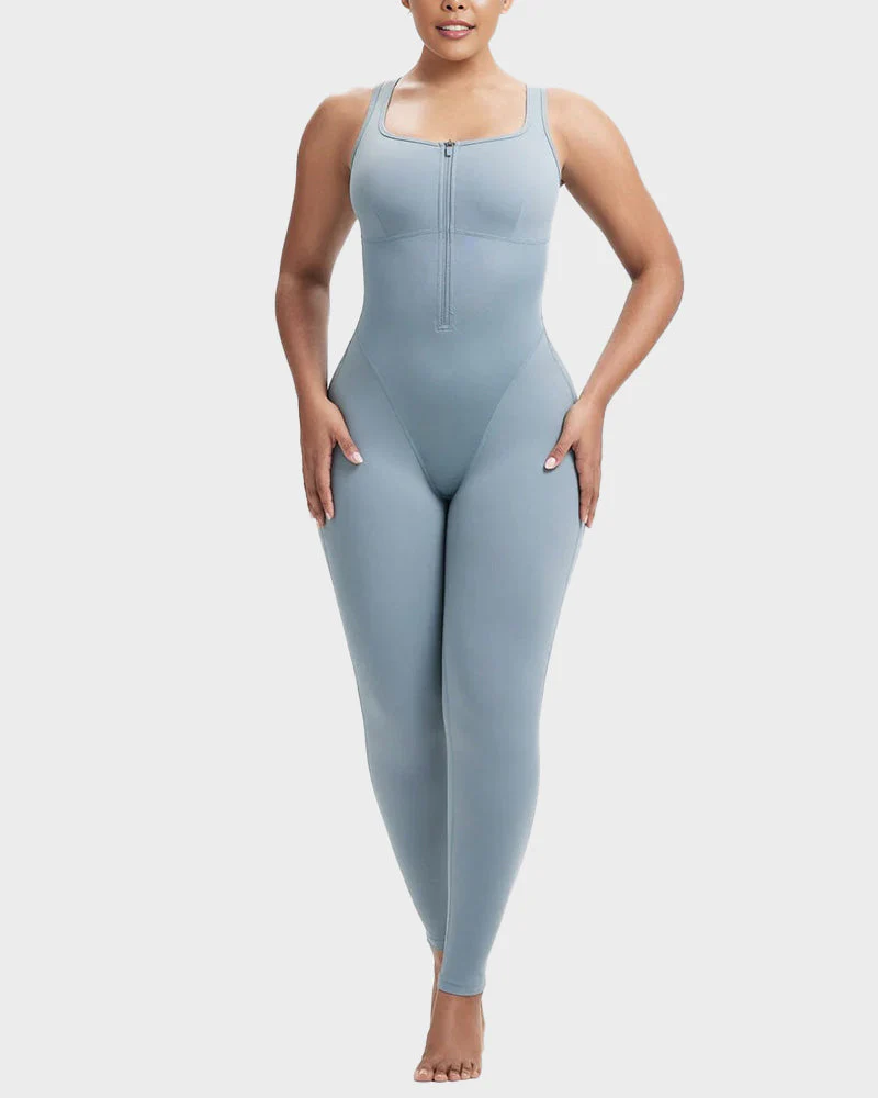 Sculpt & Sweat Sauna Workout Jumpsuit - Image 6
