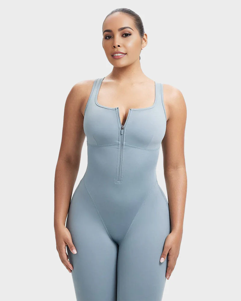 Sculpt & Sweat Sauna Workout Jumpsuit - Image 7
