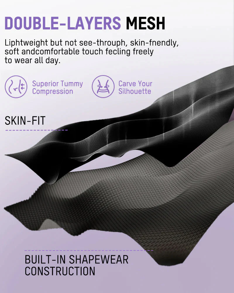 Sculpt & Sweat Sauna Workout Romper - Image 14