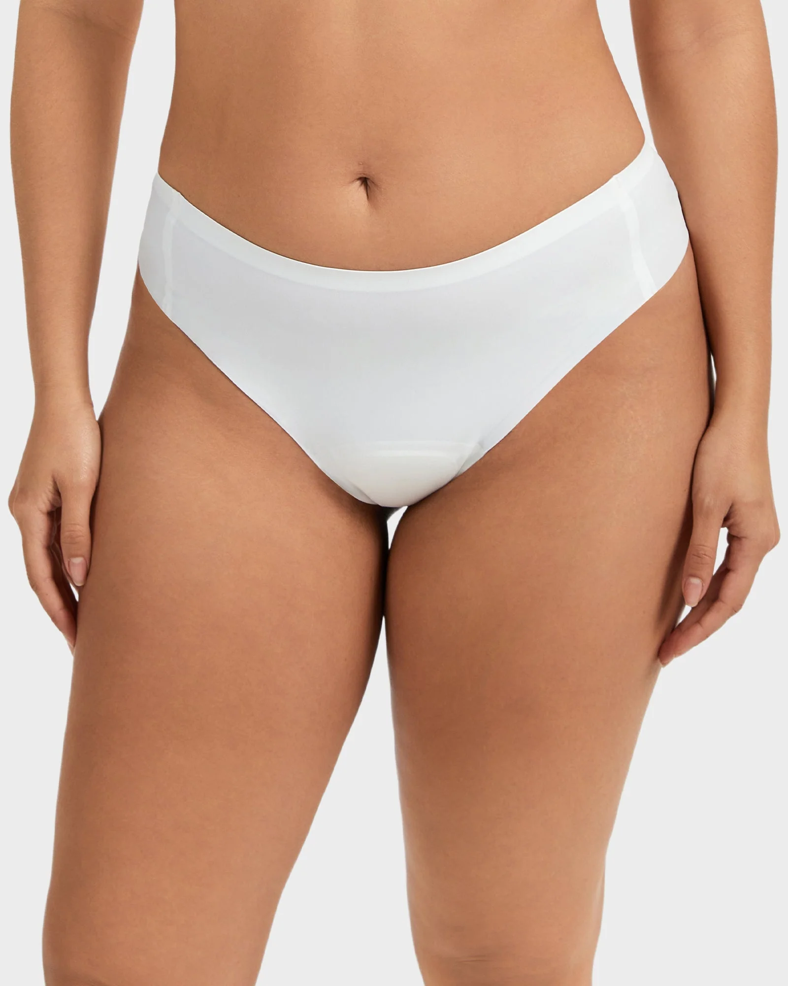 Seamless Invisible Comfort Thongs (5 Pack) - Image 8