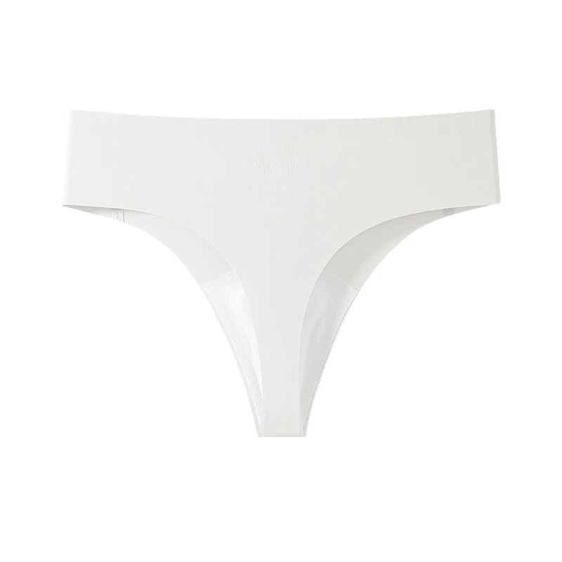 Seamless Comfortable Invisible Thong - Image 10