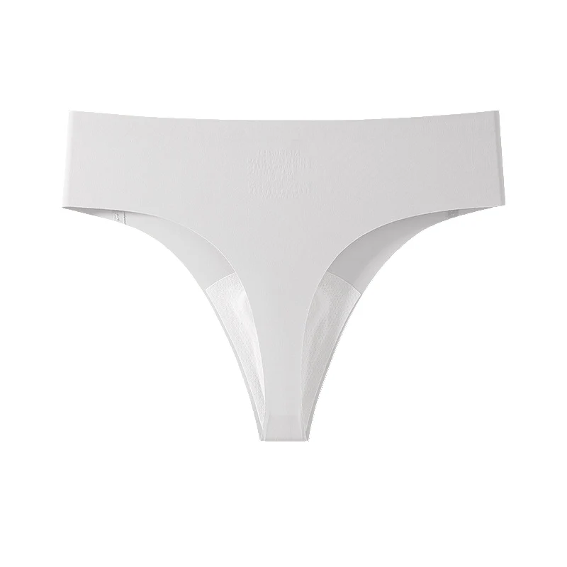 Seamless Comfortable Invisible Thong - Image 11