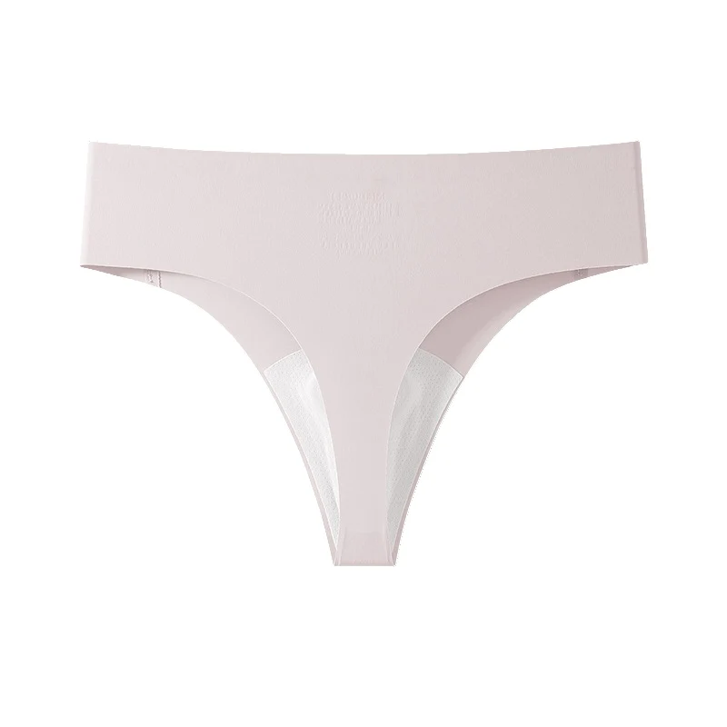Seamless Comfortable Invisible Thong - Image 8